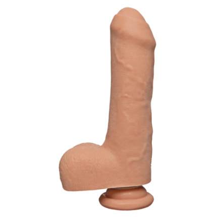 Uncut D 7 In w Balls Ultraskyn flesh