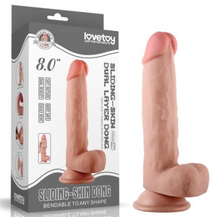 Realistic Penis  7.5-inch