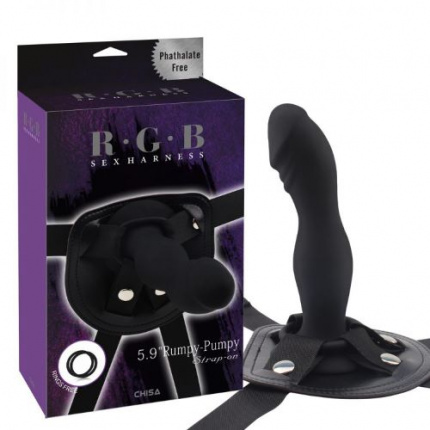 Rumpy-Pumpy Strap-on