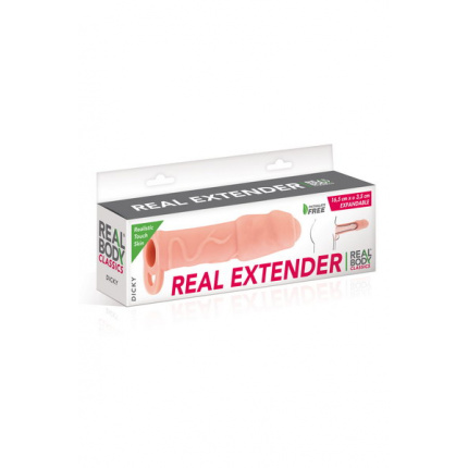 Real Extender Dicky