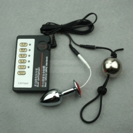 Electrocution for her & for him