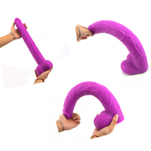EXTREME FLESH DILDO 39.5 CM - Image 2