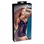 Vinyl Sexy Dress