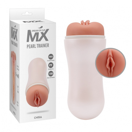 Pearl Pussy Trainer