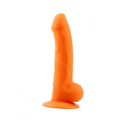 Norman.P - orange 21.5 cm