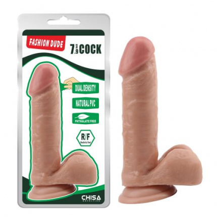 Ρεαλιστικό μαλακό ομείωμα 19.5cm