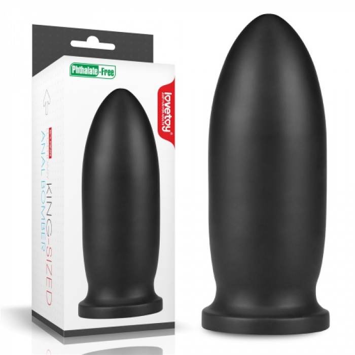 9" King Sized Anal Bomber - Image 2