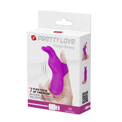 PRETTY LOVE FINGER BUNNY - Image 10