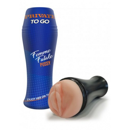 Αυνανιστήρι Femme Fatale To Go