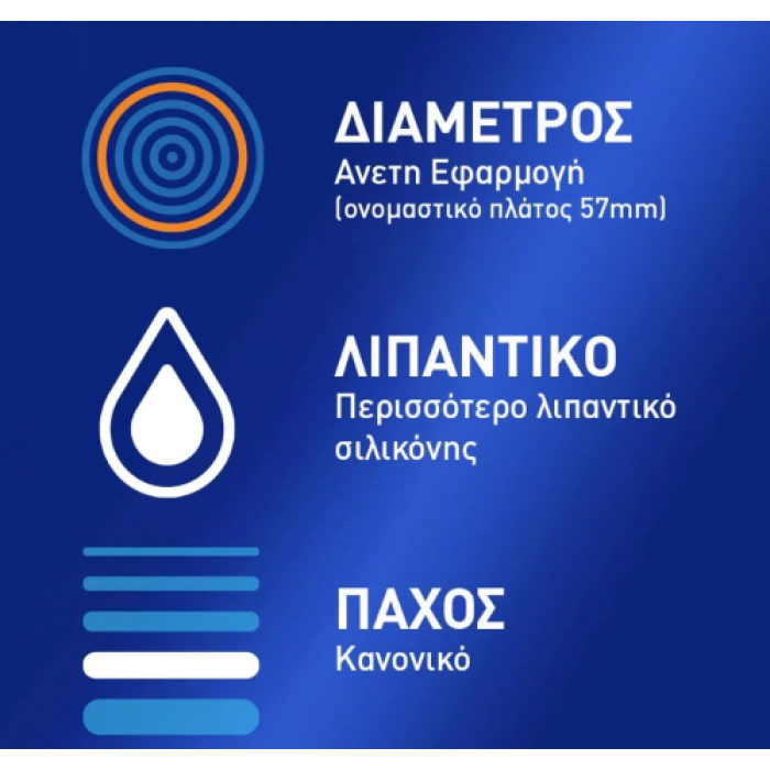 Durex Classic XL 12 condoms - Image 2