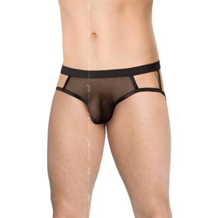 Black Mens Briefs 4521