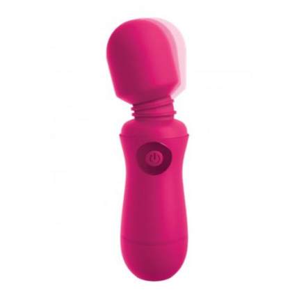 OMG!! Rechargeable wand massage