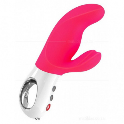 Miss Bi Rechargeable Vibrator