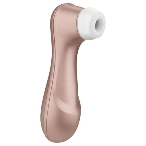 Satisfyer Pro 2 Clitoris Sucker Vibrator - Image 3