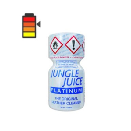 Popper Jungle Juice Platinum 10ml