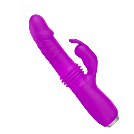 PRETTY LOVE DOROTHY PURPLE 12 vibration functions3 thrusting settings