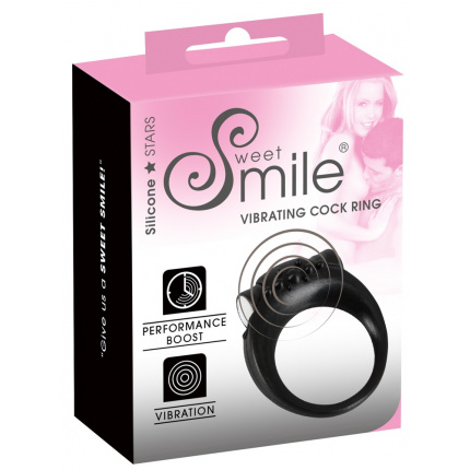 Vibro-penis Ring