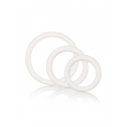 Rubber Ring - 3 Piece Set