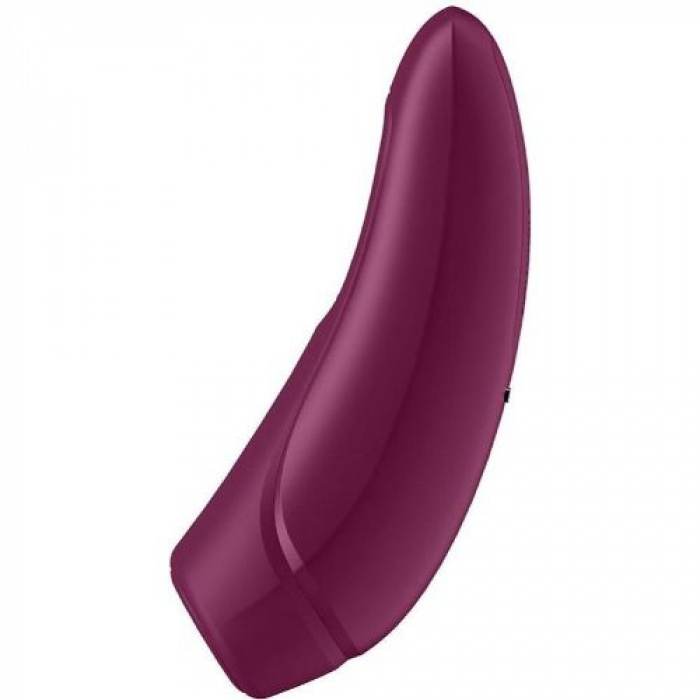 Satisfyer curvy 1+Air pulse stimulator of clitoris with vibration - Image 7
