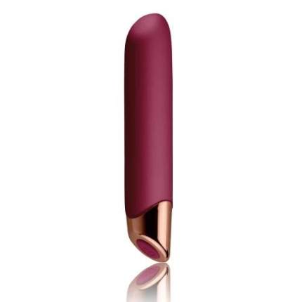 ROCKS-OFF CHAIAMO VIBRATOR RED WINE