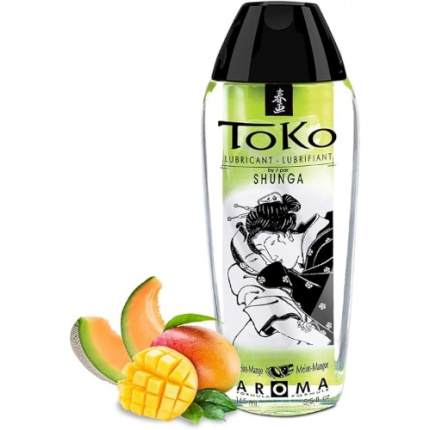 SHUNGA TOKO AROMA LUBRICANT MELON-MANGO