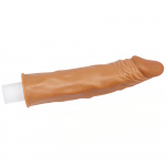 LOVE TOY X-TENDER PLEASURE REALISTIC EX BROWN - Image 4