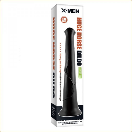 Trojan Horse Huge Dildo - 19 Inch - Image 6