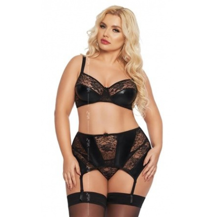 Joana Black Plus size 189814
