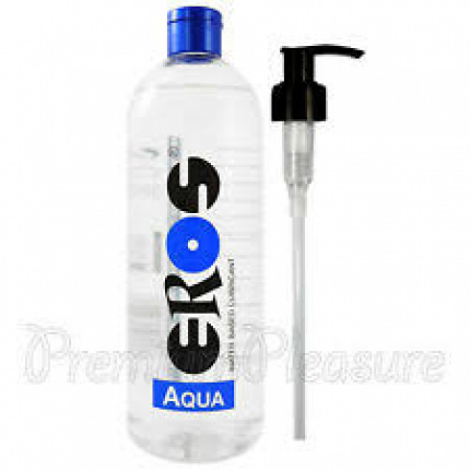 EROS AQUA MEDICAL LUBE 1000ML