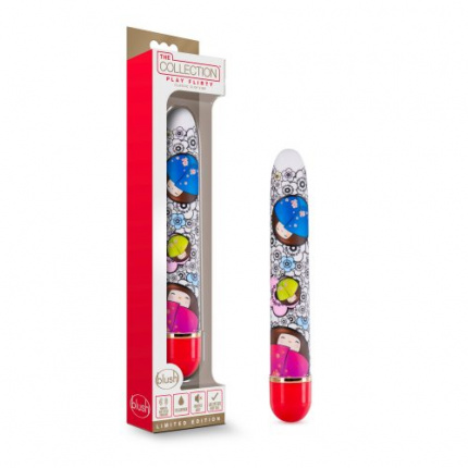 THE COLLECTION PLAY FLIRTY RED