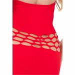 WOMANIZER SEAMLESS DRESS RED, OS - Image 3