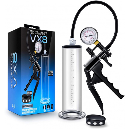 PERFORMANCE VX8 PREMIUM PENIS PUMP