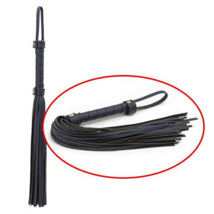 BONDAGE COUTURE FLOGGER