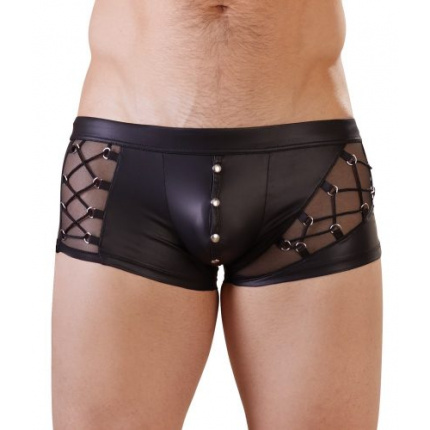Boxer Ματ εμφάνιση με ένθετα powernet