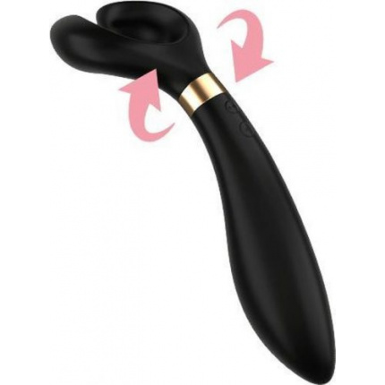 PARTNER PARTNER SATISFYER MULTIFUN 3 BLACK