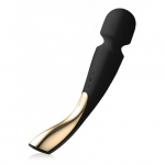 LELO SMART WAND 2- ALL-OVER BODY MASSAGER BLACK