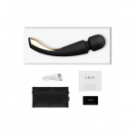 LELO SMART WAND 2- ALL-OVER BODY MASSAGER BLACK - Image 2