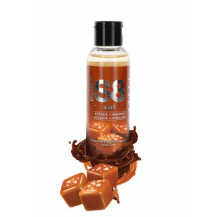 S8 4-in-1 Dessert Lube Lava Cake Λιπαντικο με γεύση τέσσερα σε ένα