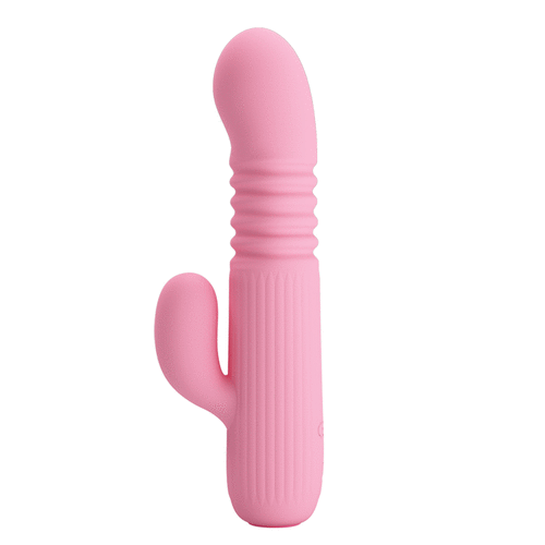 Pretty Love Leopold Pink Με κίνηση πάνω κάτω - Image 1