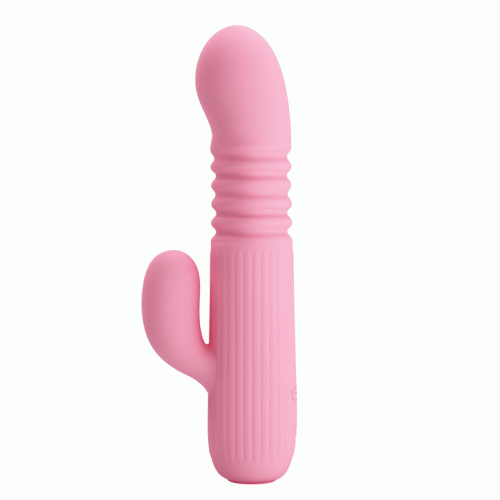 Pretty Love Leopold Pink Με κίνηση πάνω κάτω - Image 6