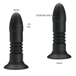 Pretty Love Magic Jingers Anal Plug - Image 5
