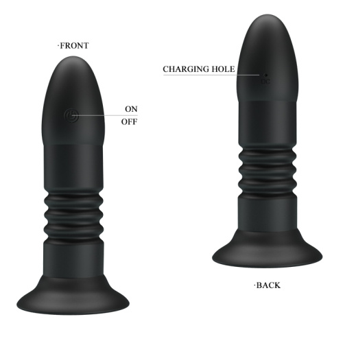 Pretty Love Magic Jingers Anal Plug - Image 5
