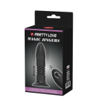Pretty Love Magic Jingers Anal Plug - Image 2