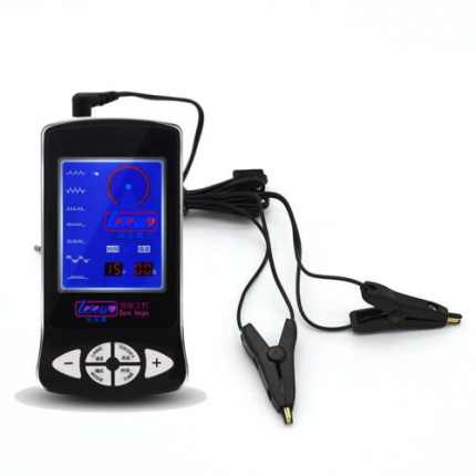 Nipples Electro Stimulate