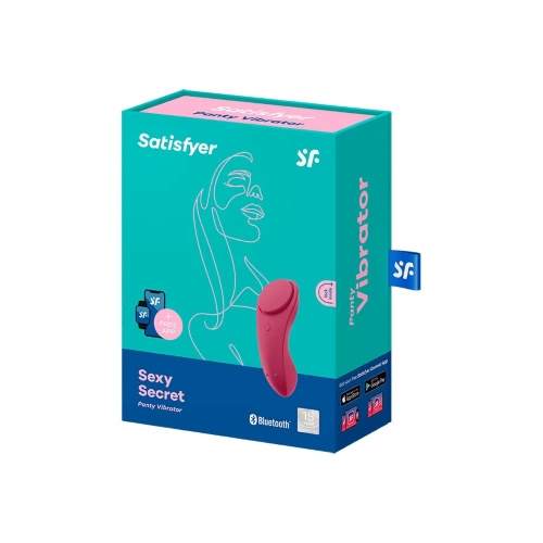 Satisfyer Sexy Secret: Panty Vibrator - Image 6