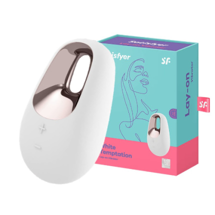 Satisfyer White Temptation