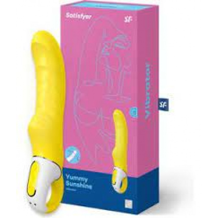 Satisfyer Yummy Sunshine