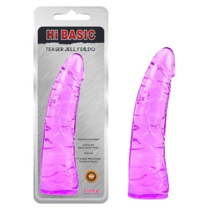 Dildo Teaser Jelly Purple