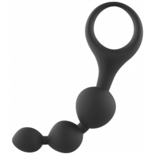 ADAMS TRIPLE PROSTATE PROBE BLACK - Image 3