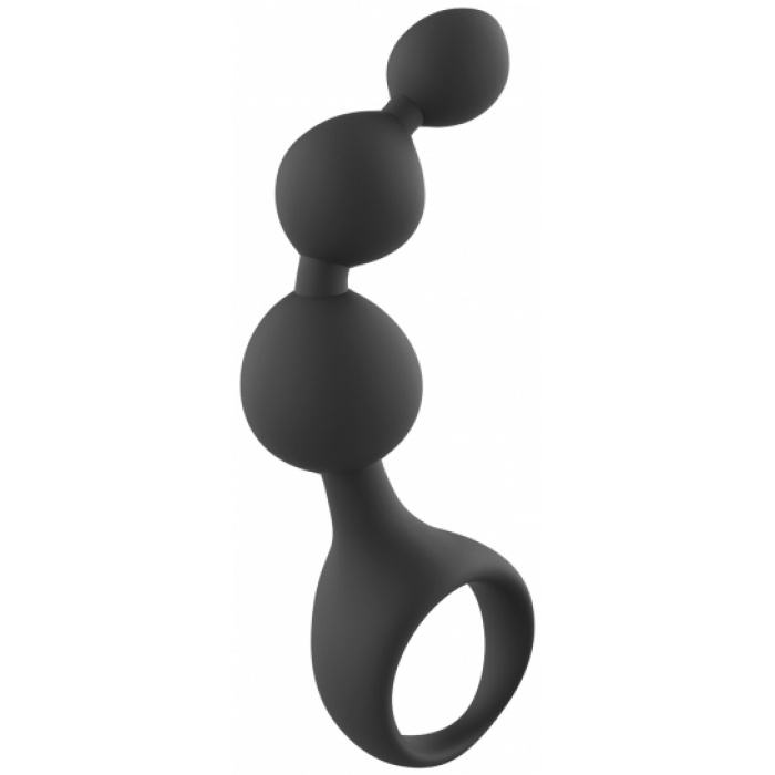 ADAMS TRIPLE PROSTATE PROBE BLACK - Image 4
